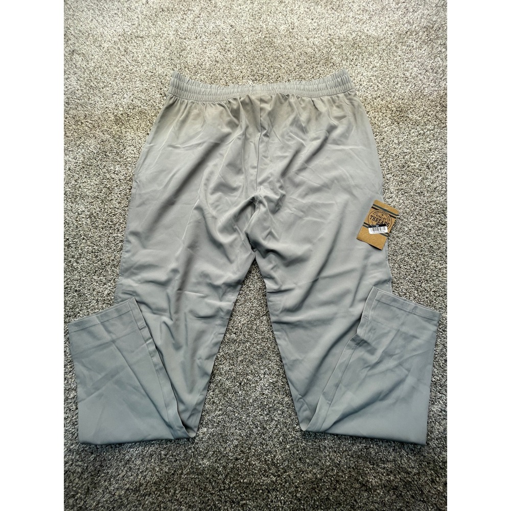 Rivalry Threads UCLA Joggers Mens L Gray NEW Elastic Waist Drawstring Tapered
